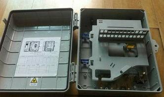 室外光通信關鍵節點 光纜分纖箱、光纖配線箱與光分路器箱詳解